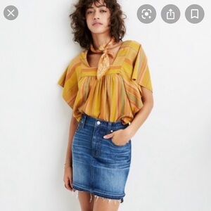 Madewell Skirt